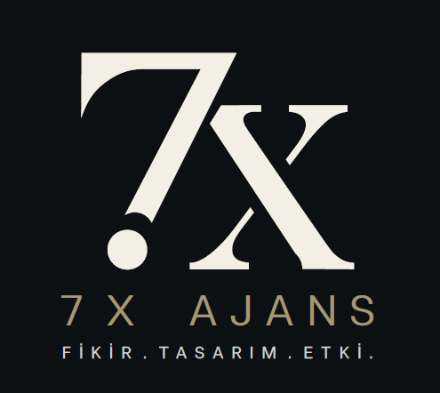 7X Ajans Kurumsal Kimlik